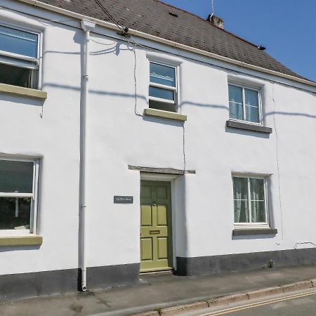 Old Town House Villa Dawlish Exteriör bild