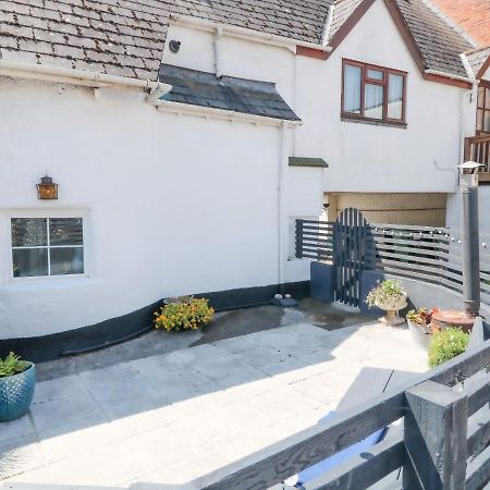 Old Town House Villa Dawlish Exteriör bild