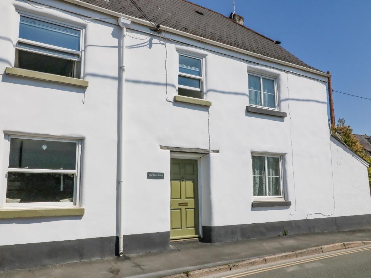 Old Town House Villa Dawlish Exteriör bild