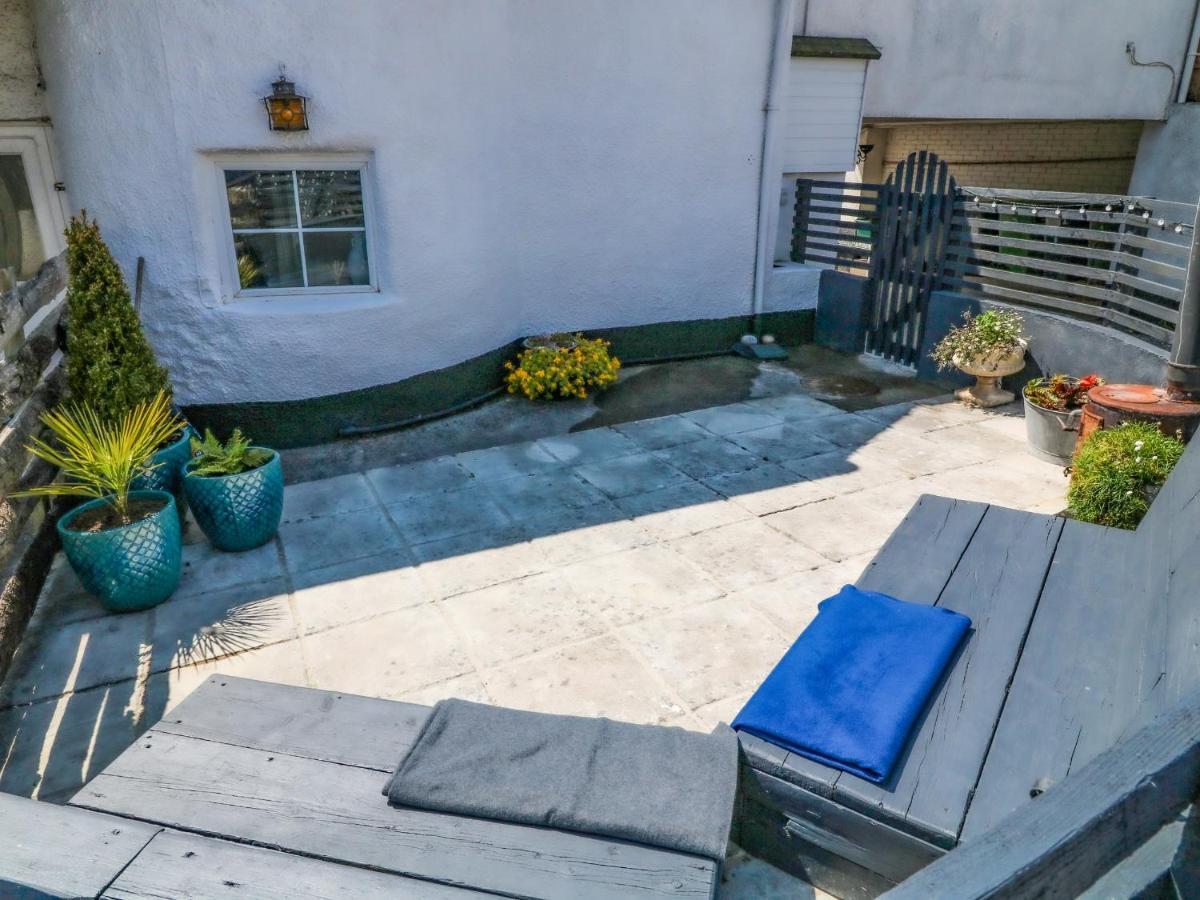 Old Town House Villa Dawlish Exteriör bild