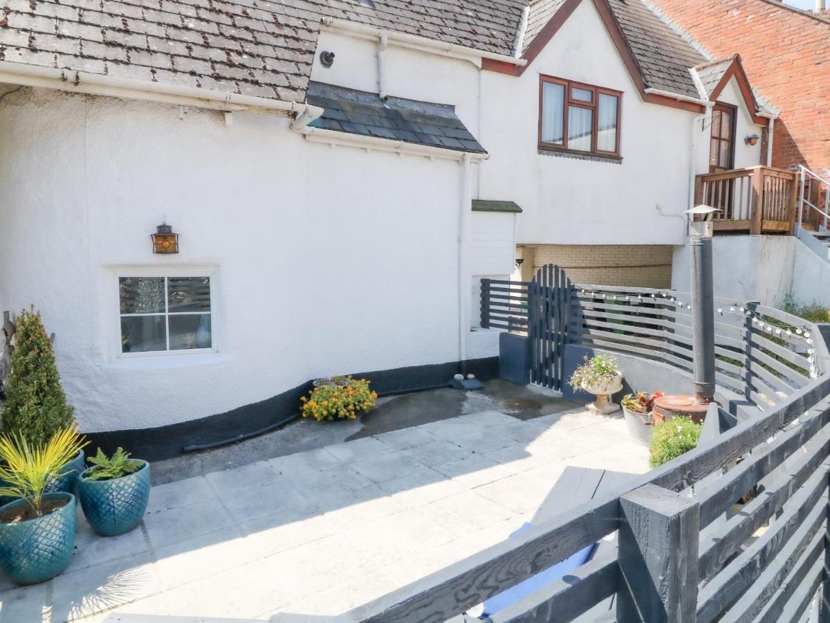 Old Town House Villa Dawlish Exteriör bild
